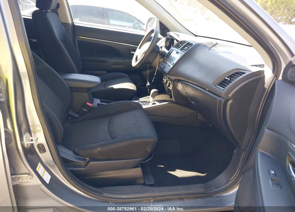 2020 MITSUBISHI OUTLANDER SPORT 2.0 BE/2.0 ES/2.0 SP VIN: JA4AP3AU6LU017623