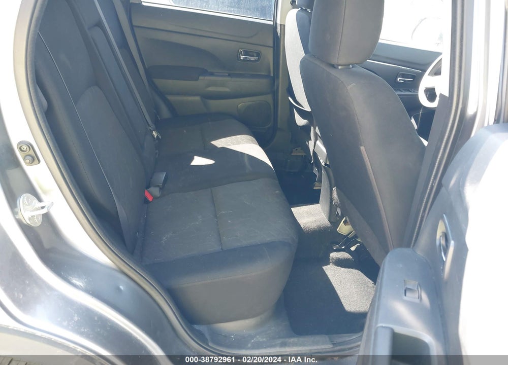 2020 MITSUBISHI OUTLANDER SPORT 2.0 BE/2.0 ES/2.0 SP VIN: JA4AP3AU6LU017623