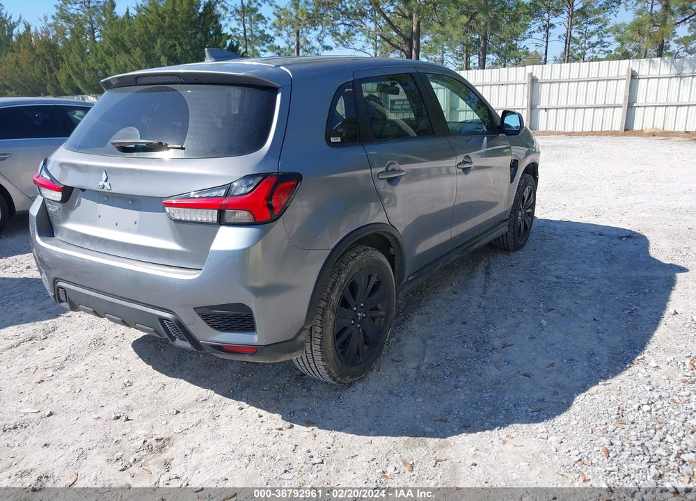 2020 MITSUBISHI OUTLANDER SPORT 2.0 BE/2.0 ES/2.0 SP VIN: JA4AP3AU6LU017623
