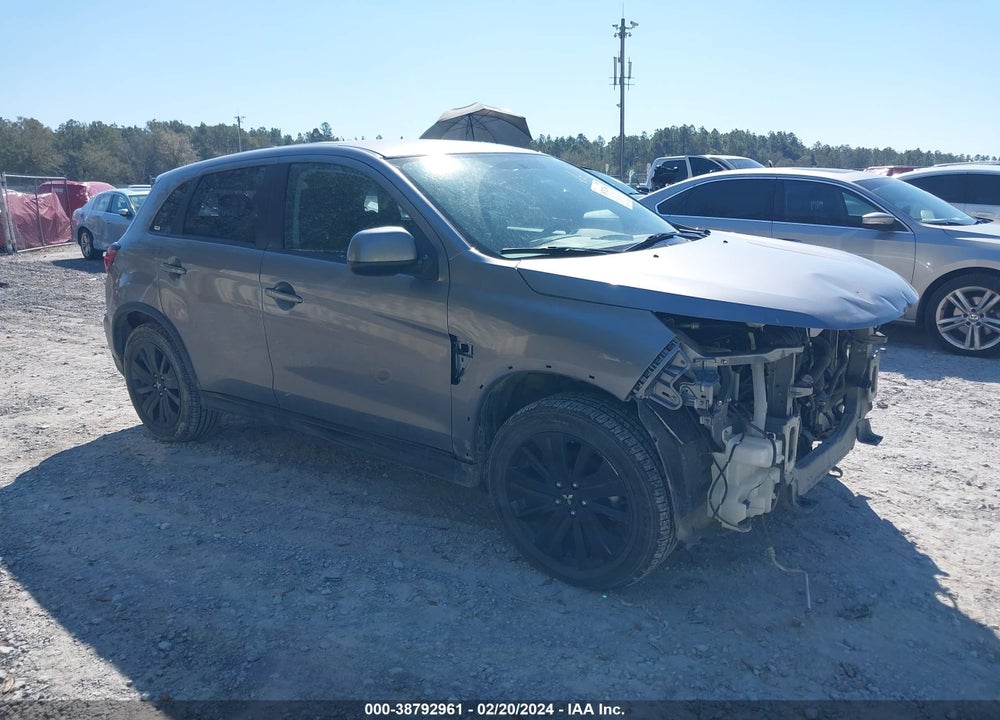 2020 MITSUBISHI OUTLANDER SPORT 2.0 BE/2.0 ES/2.0 SP VIN: JA4AP3AU6LU017623