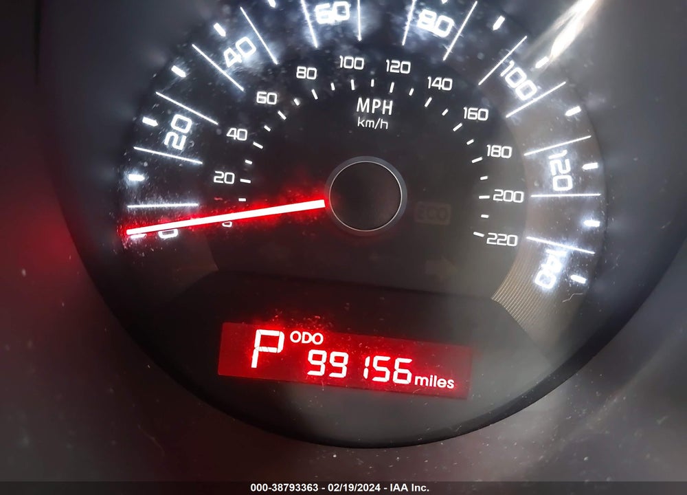 2011 KIA SOUL VIN: KNDJT2A24B7213325
