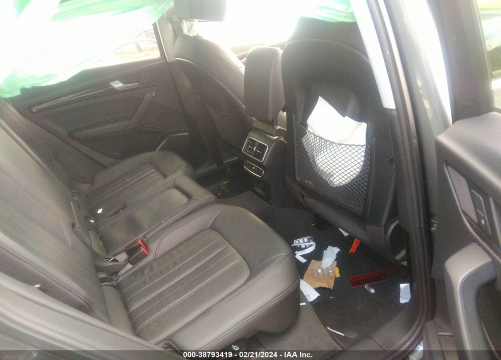 2019 AUDI Q5 45 PREMIUM VIN: WA1ANAFY8K2071019