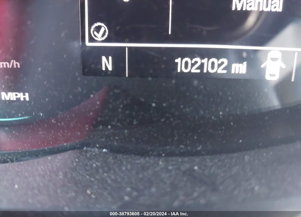 2018 CHEVROLET SONIC LT AUTO VIN: 1G1JD5SHXJ4102045