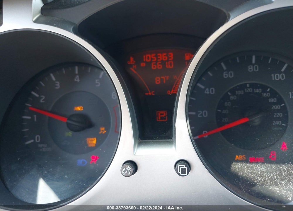 2013 NISSAN JUKE SL VIN: JN8AF5MV7DT222386