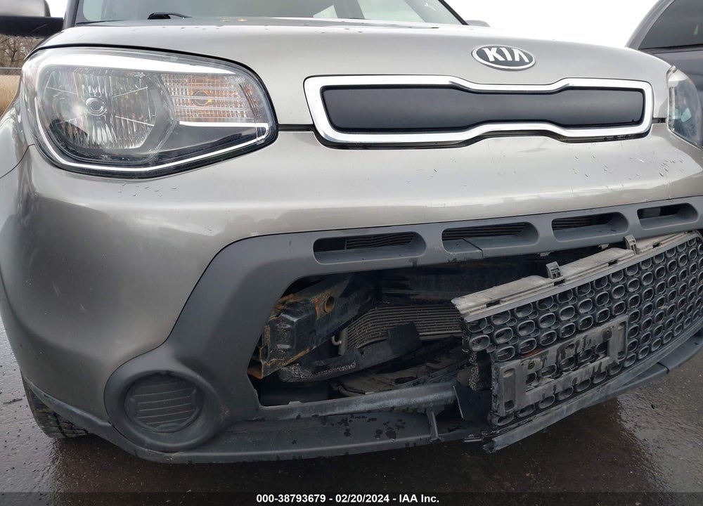 2014 KIA SOUL VIN: KNDJN2A26E7038204