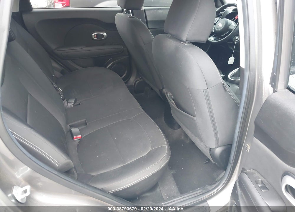 2014 KIA SOUL VIN: KNDJN2A26E7038204