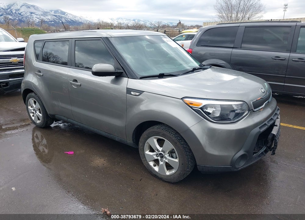 2014 KIA SOUL VIN: KNDJN2A26E7038204