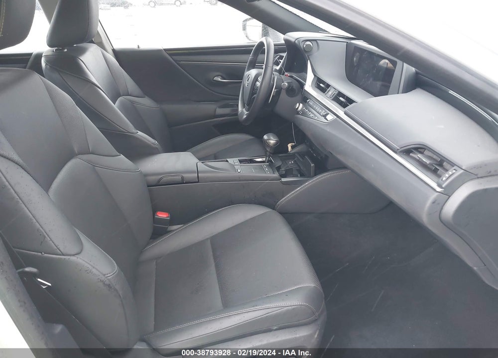 2021 LEXUS ES 300H VIN: 58ACA1C10MU007425