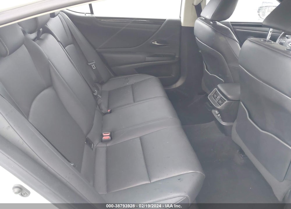 2021 LEXUS ES 300H VIN: 58ACA1C10MU007425
