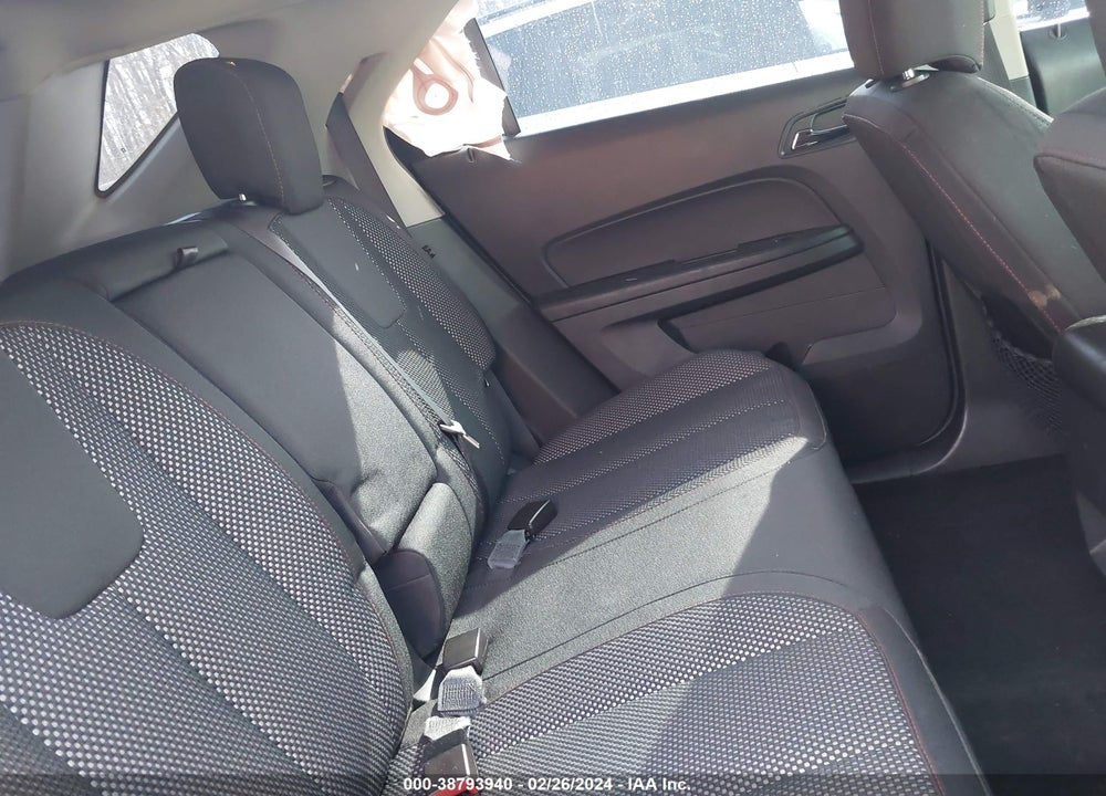 2016 CHEVROLET EQUINOX LS VIN: 2GNFLEEK2G6195648