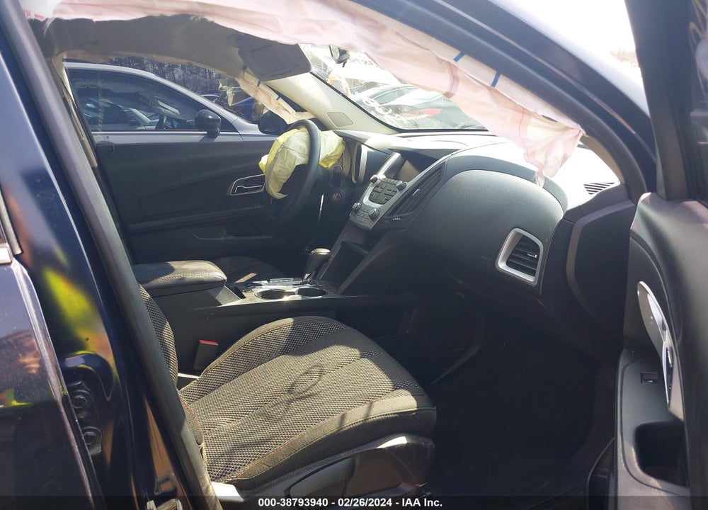 2016 CHEVROLET EQUINOX LS VIN: 2GNFLEEK2G6195648