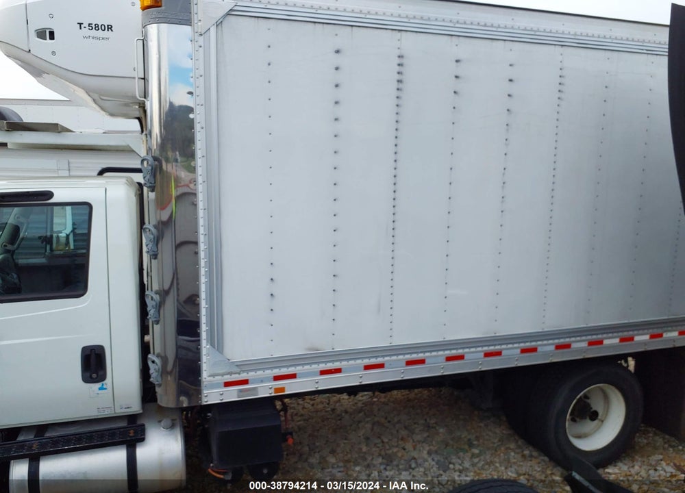 2017 INTERNATIONAL DURASTAR 4300 VIN: 3HAMMMMN7HL466263
