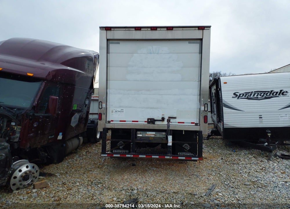 2017 INTERNATIONAL DURASTAR 4300 VIN: 3HAMMMMN7HL466263