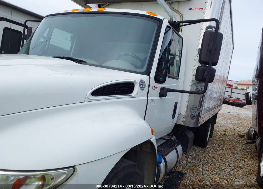 2017 INTERNATIONAL DURASTAR 4300 VIN: 3HAMMMMN7HL466263