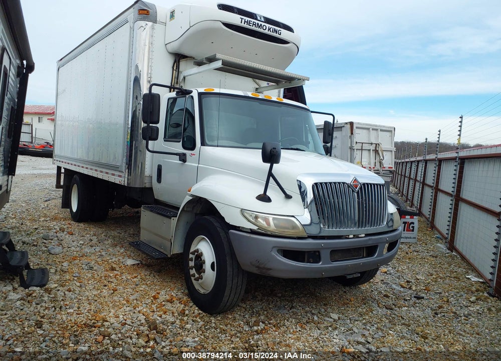 2017 INTERNATIONAL DURASTAR 4300 VIN: 3HAMMMMN7HL466263