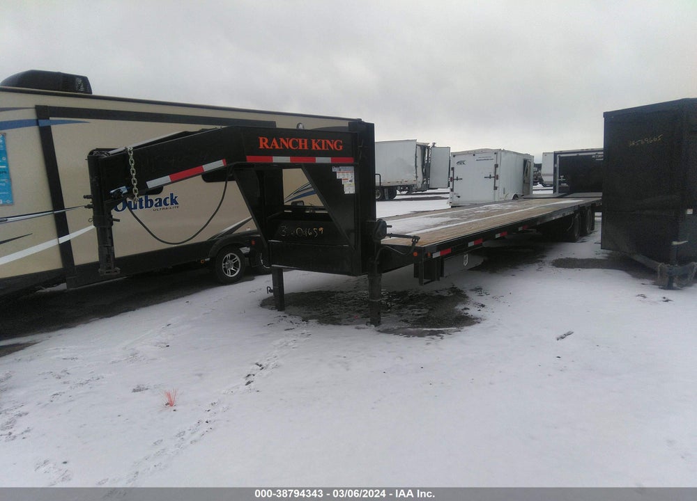 2022 AMERITRAIL RANCH KING VIN: 17YGA4026NB084402