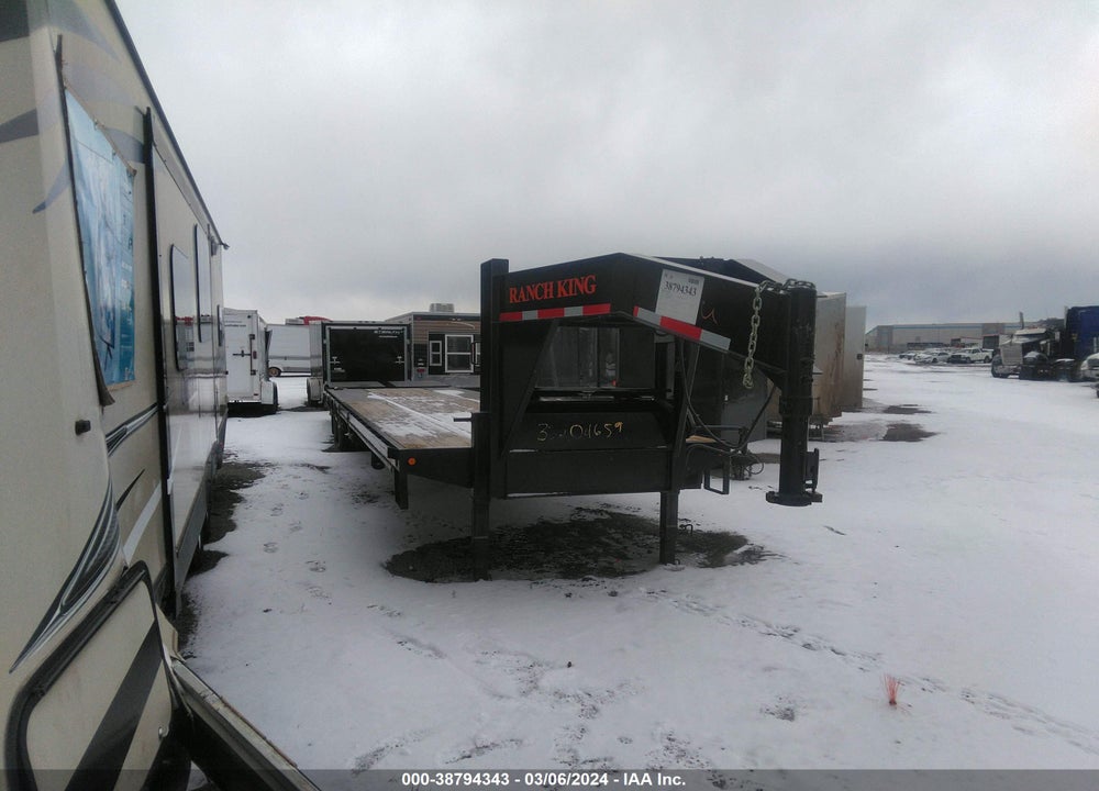 2022 AMERITRAIL RANCH KING VIN: 17YGA4026NB084402