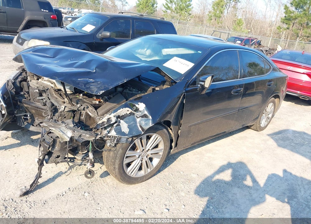 2015 LEXUS ES 350 VIN: JTHBK1GGXF2170941