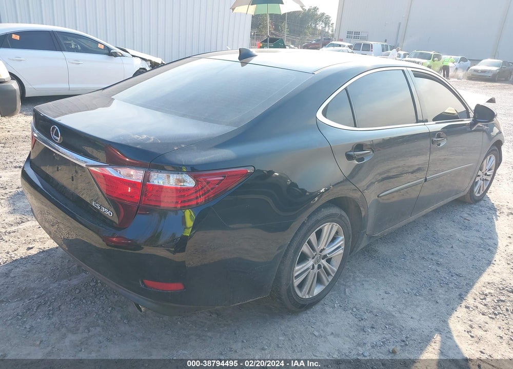 2015 LEXUS ES 350 VIN: JTHBK1GGXF2170941