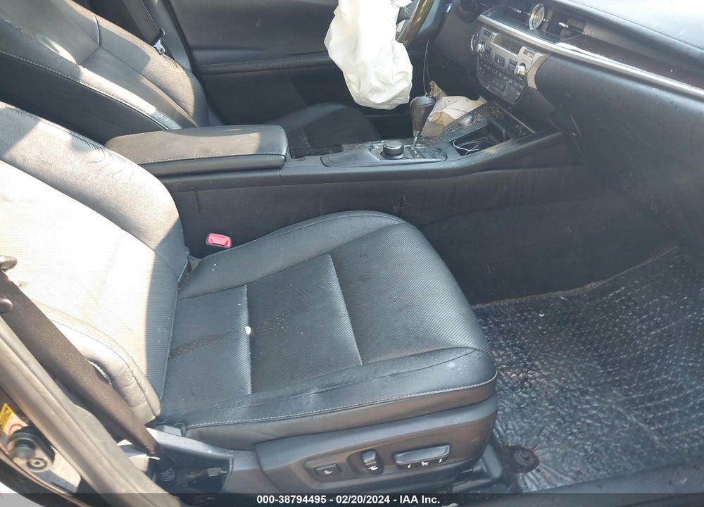 2015 LEXUS ES 350 VIN: JTHBK1GGXF2170941