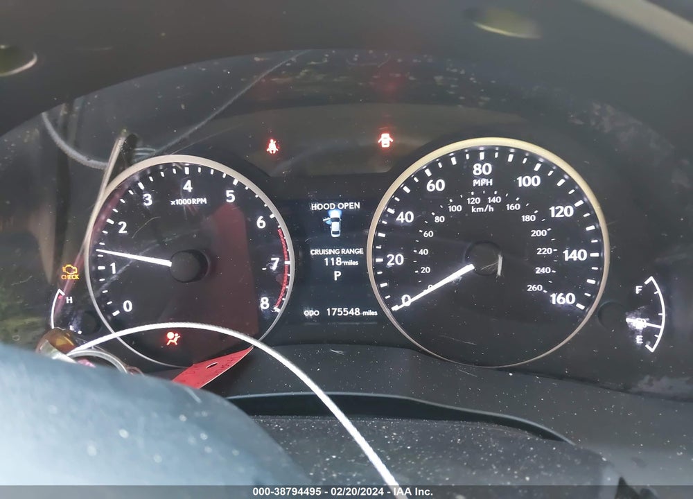 2015 LEXUS ES 350 VIN: JTHBK1GGXF2170941