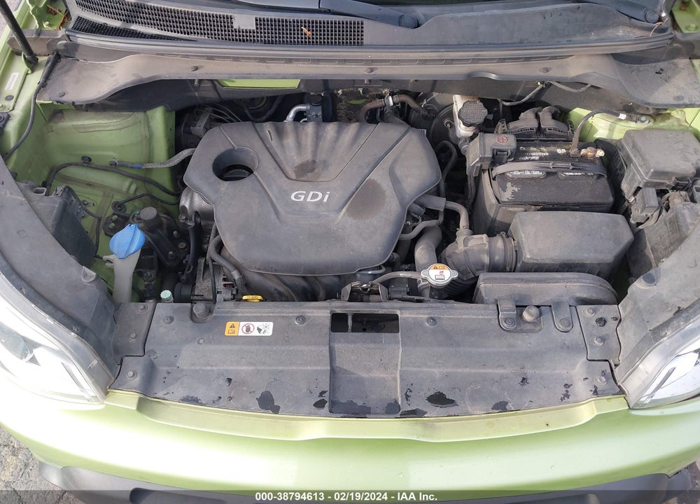 2015 KIA SOUL VIN: KNDJN2A20F7764688