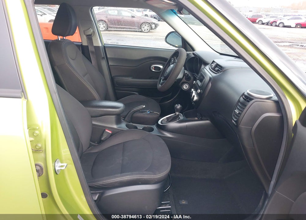 2015 KIA SOUL VIN: KNDJN2A20F7764688