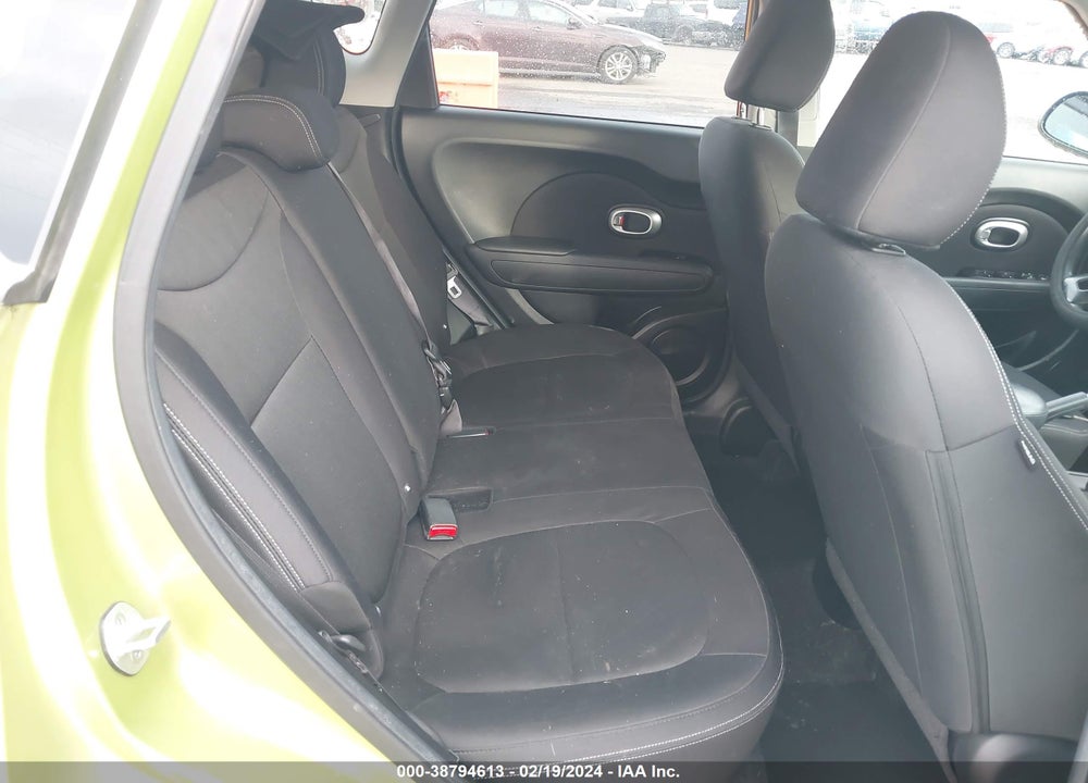 2015 KIA SOUL VIN: KNDJN2A20F7764688