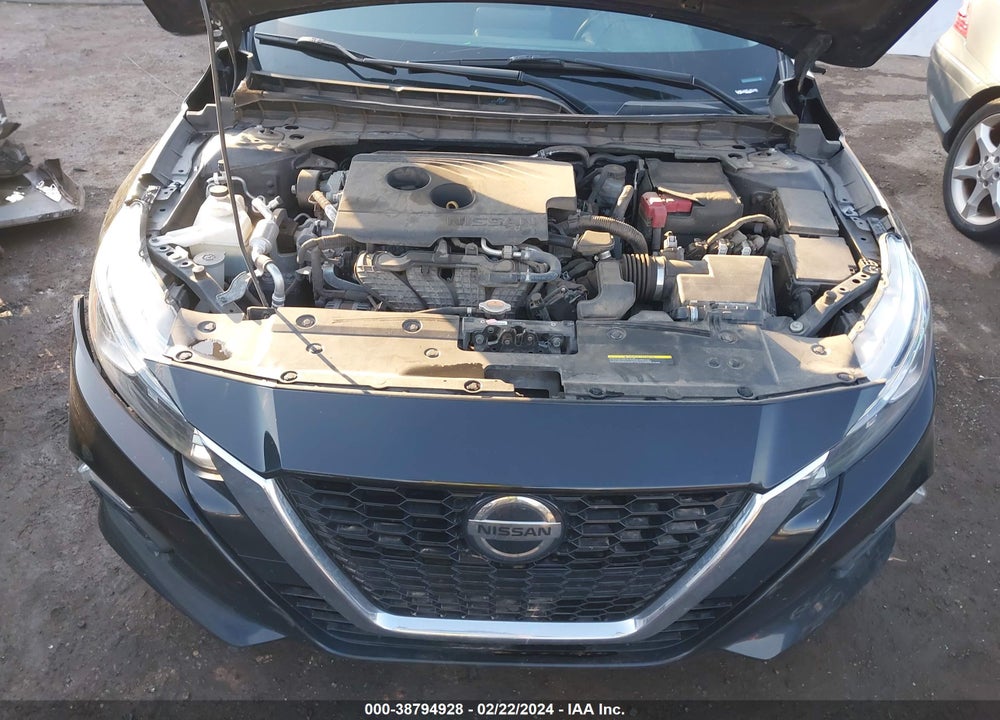 2019 NISSAN ALTIMA 2.5 S VIN: 1N4BL4BV5KC252477
