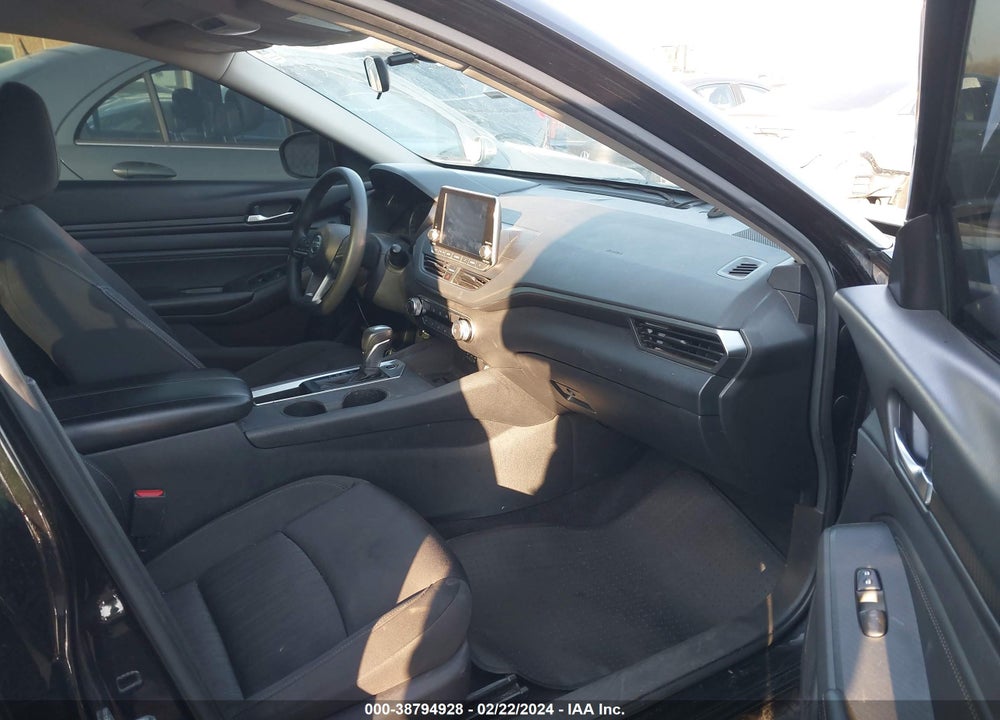 2019 NISSAN ALTIMA 2.5 S VIN: 1N4BL4BV5KC252477