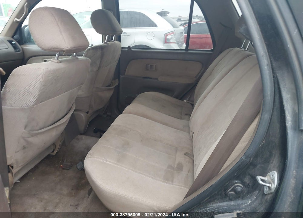 2002 TOYOTA 4RUNNER SR5 VIN: JT3GN86R220224849