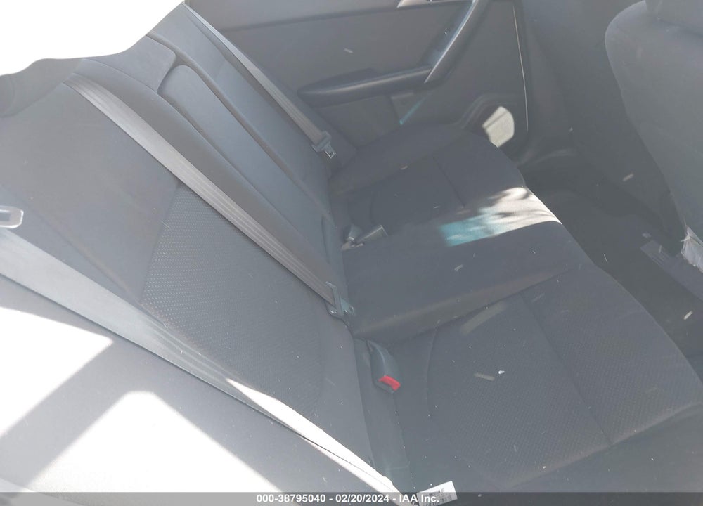 2013 KIA FORTE EX VIN: KNAFU4A20D5719602