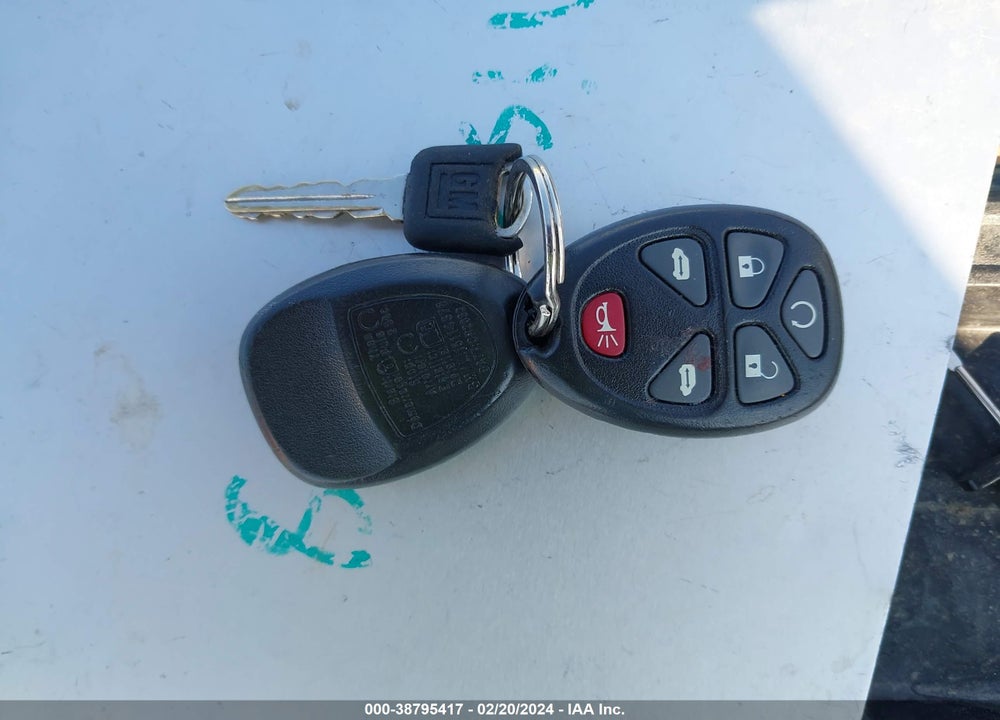 2006 BUICK TERRAZA CXL VIN: 5GADV33L66D149820