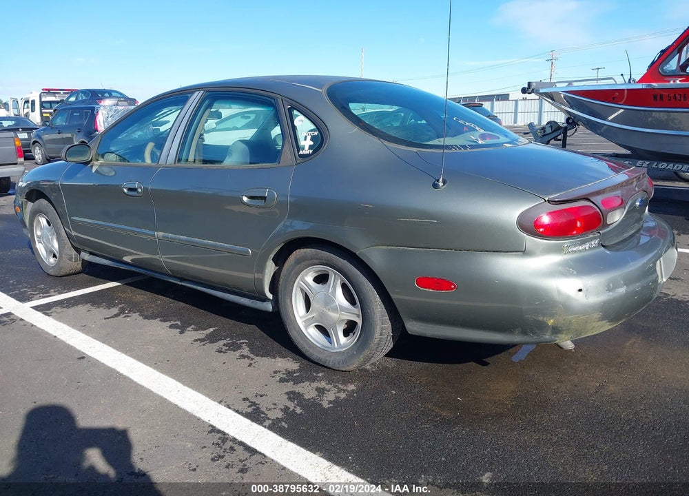 1999 FORD TAURUS SE/SE-NE VIN: 1FAFP53U8XG322670