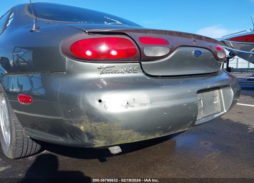 1999 FORD TAURUS SE/SE-NE VIN: 1FAFP53U8XG322670
