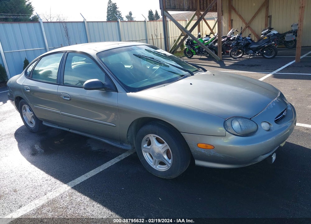 1999 FORD TAURUS SE/SE-NE VIN: 1FAFP53U8XG322670