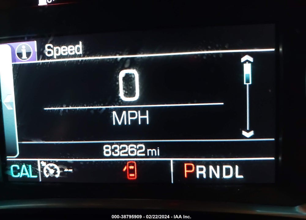 2017 CHEVROLET MALIBU 1LT VIN: 1G1ZE5ST8HF201269