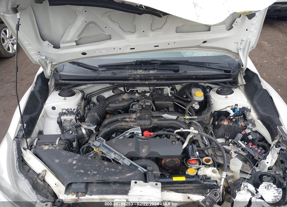 2013 SUBARU IMPREZA 2.0I SPORT PREMIUM VIN: JF1GPAL66D1846171