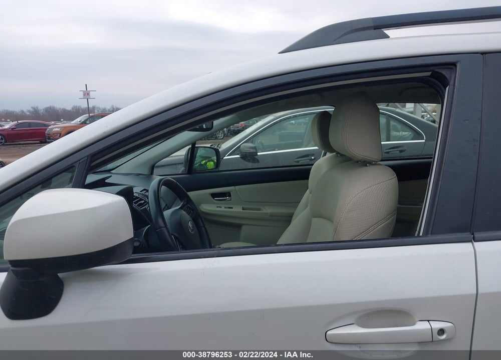 2013 SUBARU IMPREZA 2.0I SPORT PREMIUM VIN: JF1GPAL66D1846171