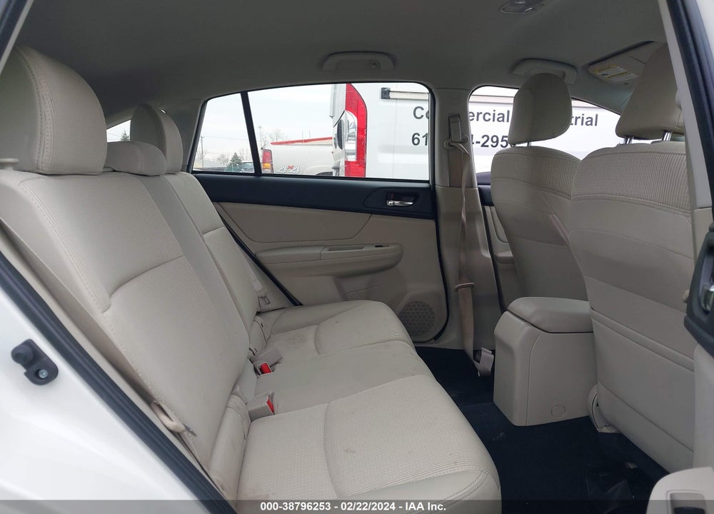 2013 SUBARU IMPREZA 2.0I SPORT PREMIUM VIN: JF1GPAL66D1846171