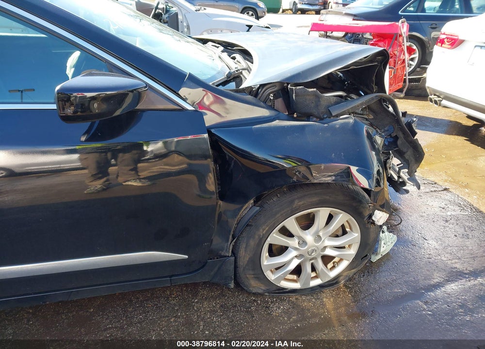 2015 NISSAN ALTIMA VIN: 1N4AL3AP8FC160505
