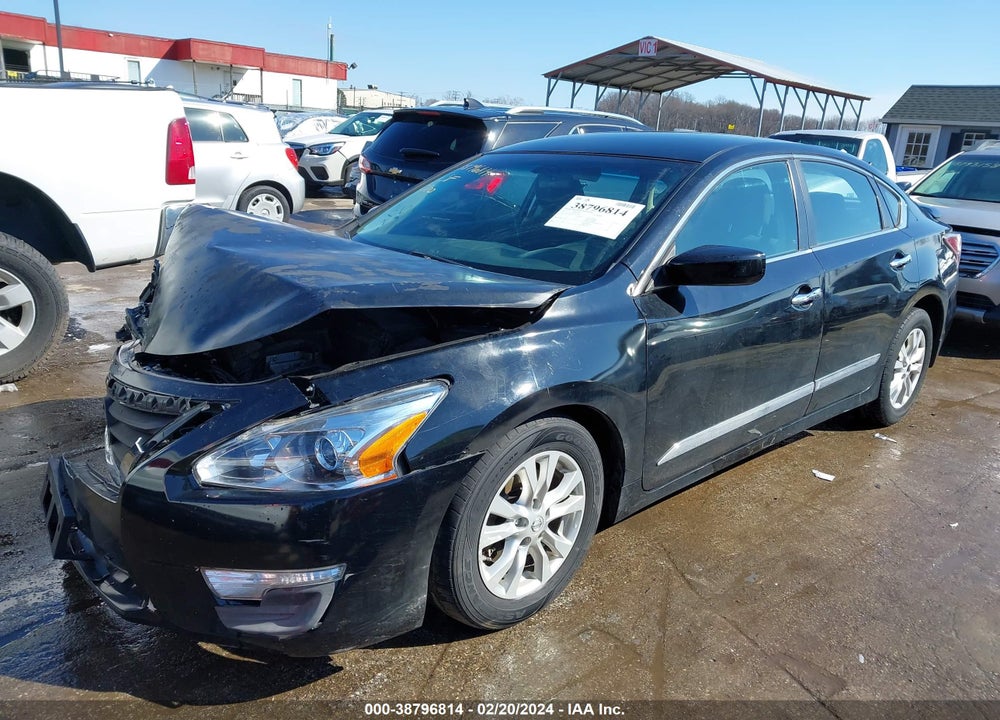 2015 NISSAN ALTIMA VIN: 1N4AL3AP8FC160505