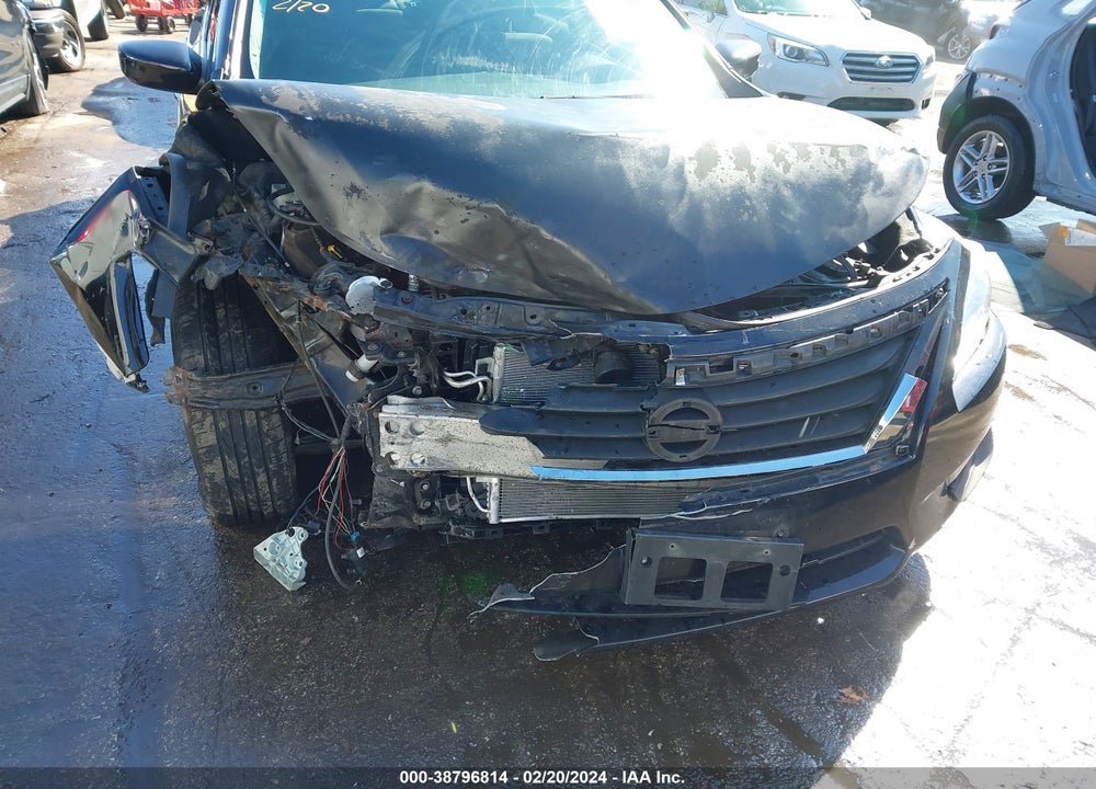 2015 NISSAN ALTIMA VIN: 1N4AL3AP8FC160505