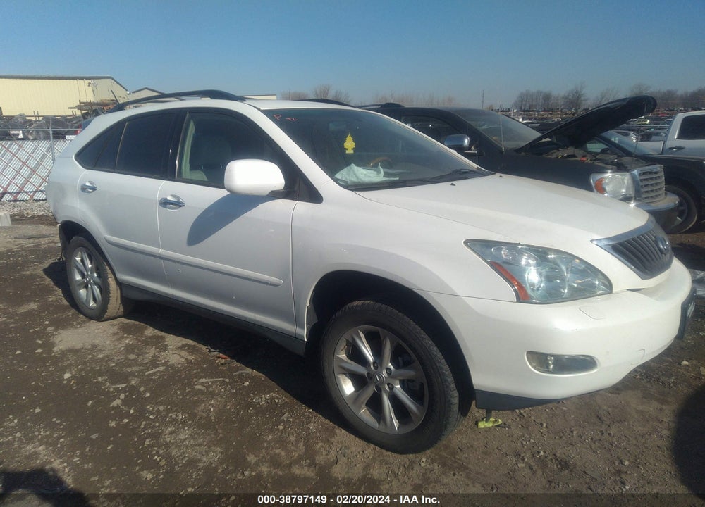 2008 LEXUS RX 350 VIN: 2T2HK31U38C063168