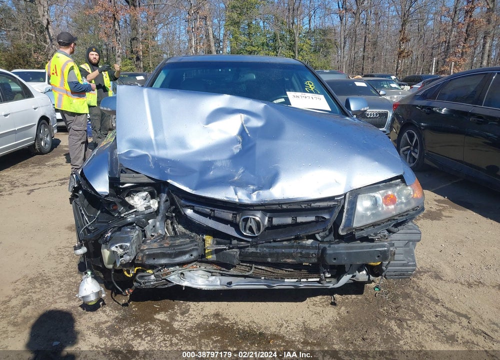 2006 ACURA TSX VIN: JH4CL96816C019913