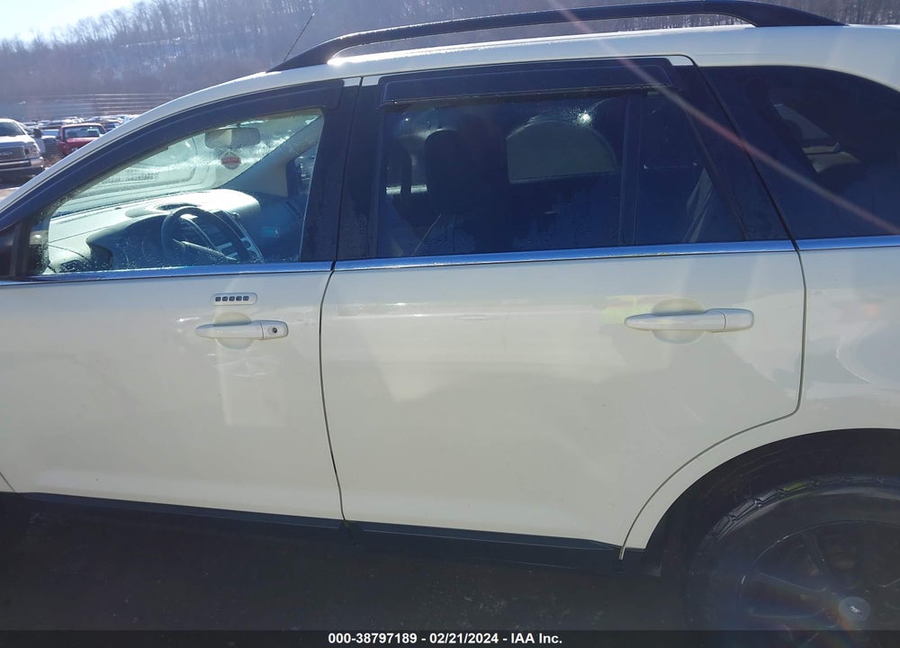 2008 FORD EDGE LIMITED VIN: 2FMDK49C88BA94974