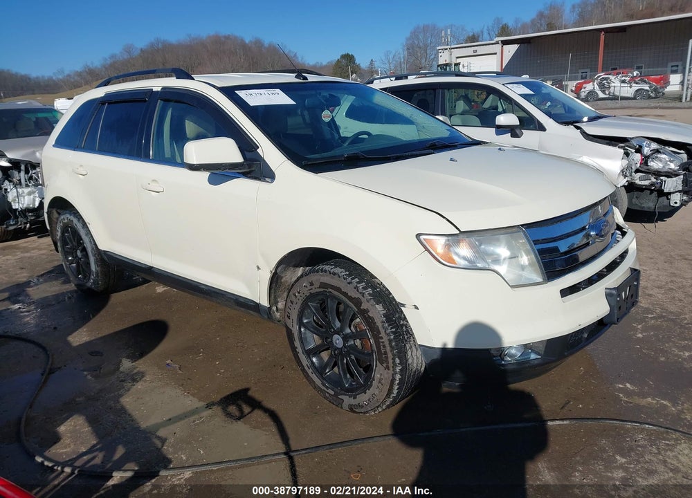 2008 FORD EDGE LIMITED VIN: 2FMDK49C88BA94974