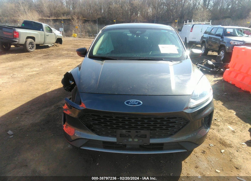2020 FORD ESCAPE S VIN: 1FMCU0F66LUC29143