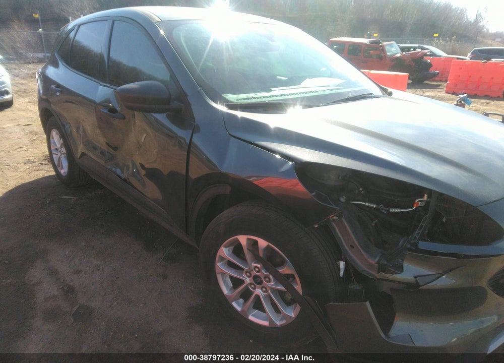 2020 FORD ESCAPE S VIN: 1FMCU0F66LUC29143