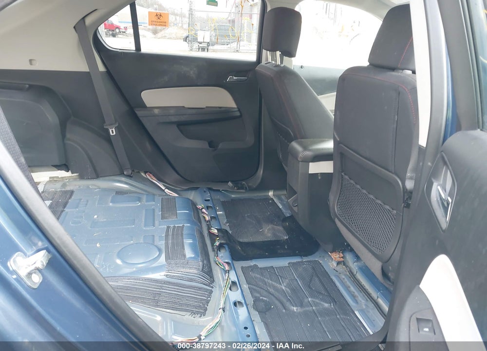 2016 CHEVROLET EQUINOX LT VIN: 2GNFLFEK9G6185351